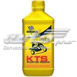 Моторное масло Bardahl KTS Scooter Racing Oil Синтетическое 1л (220040)