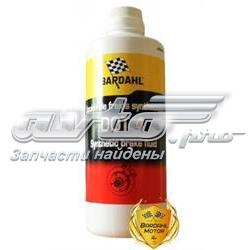 Жидкость тормозная Bardahl BRAKE FLUID DOT 4 0.5 л (4956)