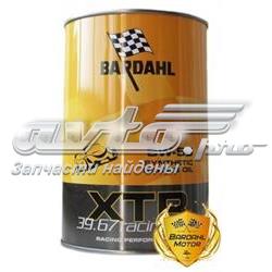 Моторное масло Bardahl XTR C60 Racing 39.67 5W-50 Синтетическое 1л (306039)