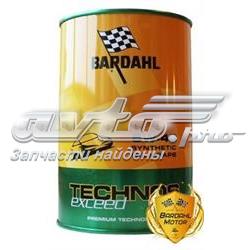 Моторное масло Bardahl Technos C60 Exceed 5W-40 Синтетическое 1л (309040)