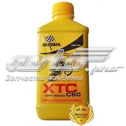 Моторное масло Bardahl XTC C60 Off Road 10W-50 Синтетическое 1л (340140)