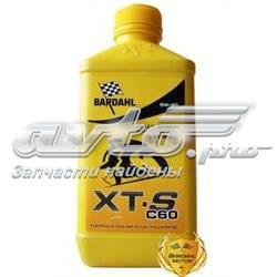 Моторное масло Bardahl XT-S C60 5W-40 Синтетическое 1л (355039)