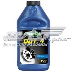 Жидкость тормозная Oilright BRAKE FLUID DOT 4 (2646)