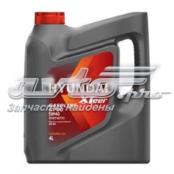 Моторное масло Xteer Gasoline G700 5W-40 Синтетическое 4л (1041136)