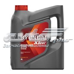 Моторное масло Xteer Gasoline G500 10W-40 Синтетическое 4л (1041044)