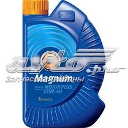 Моторное масло ТНК Magnum Motor Plus 15W-40 Минеральное 1л (40614432)