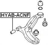 HYABACNF Febest