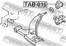 TAB016 Febest
