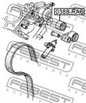 0388RA6 Febest