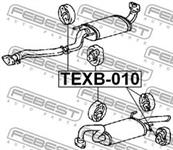 TEXB010 Febest