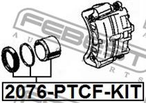 2076PTCFKIT Febest