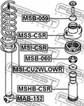 MAB152 Febest