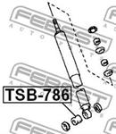 TSB786 Febest
