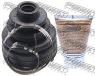 Bota de proteção interna de junta homocinética do semieixo dianteiro 0815FORMTT Febest