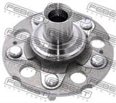 Cubo traseiro 0382RD7R Febest