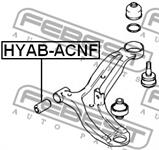HYABACNF Febest