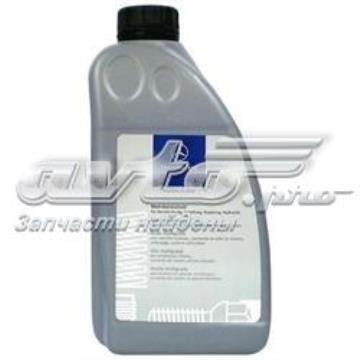 A001989240310 Mercedes гур жидкость (Зеленая, Минеральное, 1,0 л)