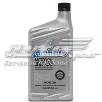 087989039 Honda масло моторное синтетическое HG Ultimate 5W-30, 1л