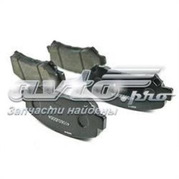 D1060jd00a колодки тормозные передние