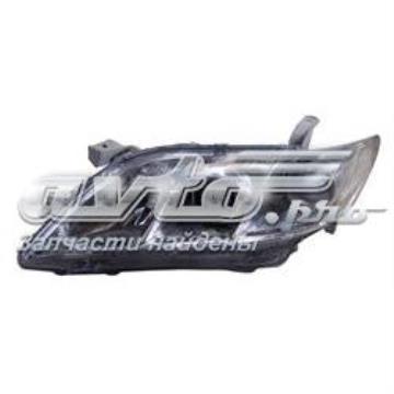 ST21211K9CL SAT фара левая (Эмираты)