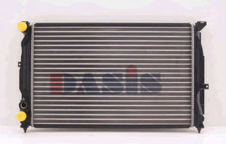 8D0121251J VAG radiador de esfriamento de motor