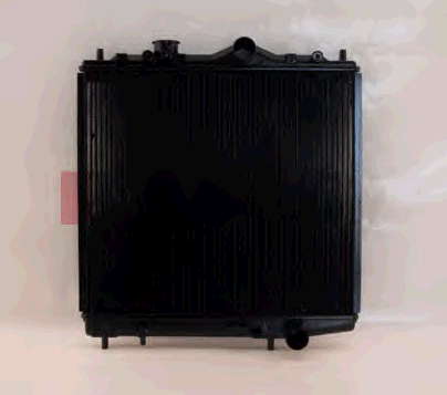 1740-0290 Profit radiador de esfriamento de motor