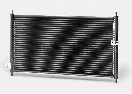 80110SV1A11 Honda radiador de aparelho de ar condicionado