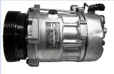 7M0820803P VAG compressor de aparelho de ar condicionado