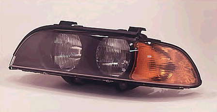 Luz esquerda 63128362463 BMW