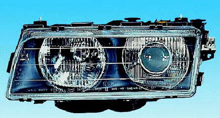 Купить 63128386289 BMW Фара левая передняя