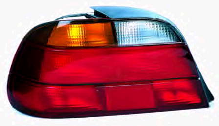 Lanterna traseira direita para BMW 7 (E38)