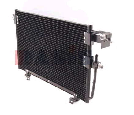 4A0260403AC VAG radiador de aparelho de ar condicionado