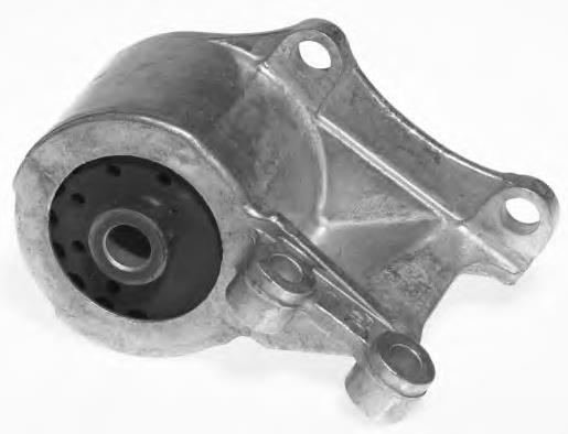 701399201AG VAG coxim (suporte traseiro de motor)