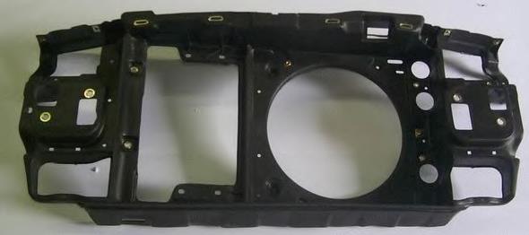 6N0805594B VAG suporte do radiador montado (painel de montagem de fixação das luzes)