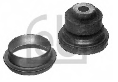 Купить 81962100437 MAN Сайлентблок кабины