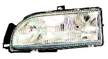 Luz esquerda para Ford Sierra (GBG, GB4)