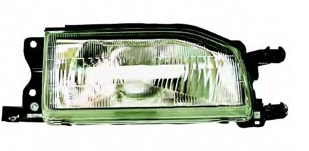Luz direita 8DB551030 Mazda