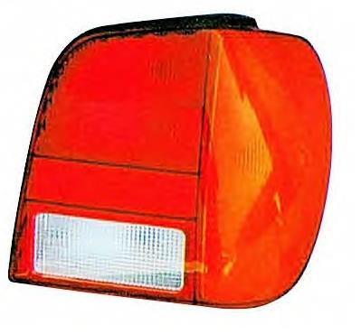 Lanterna traseira direita para Volkswagen Polo (6N1)