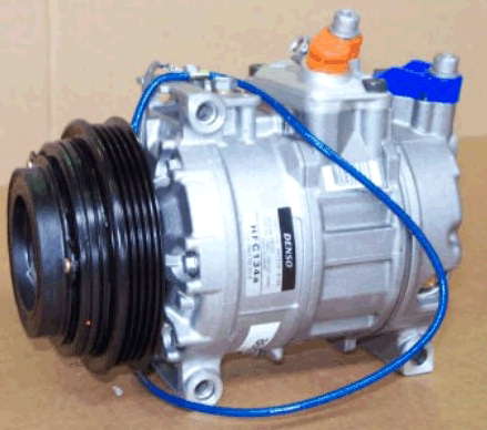 Compressor de aparelho de ar condicionado para Volkswagen Passat (B5, 3B3)