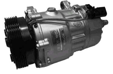 1J0820803K VAG compressor de aparelho de ar condicionado