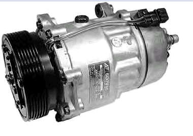 7M0820803S VAG compressor de aparelho de ar condicionado