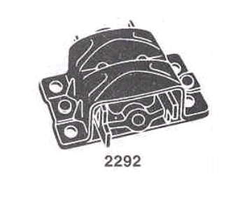 22188497 AC Delco подушка (опора двигателя левая/правая)
