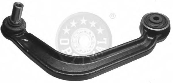 60628307 Fiat/Alfa/Lancia braço oscilante inferior direito de suspensão traseira