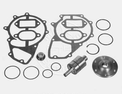 51065996013 MAN kit de reparação da bomba da água