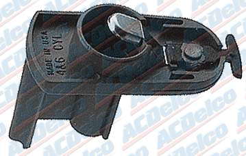 Slider (rotor) de distribuidor de ignição, distribuidor K56027075 Fiat/Alfa/Lancia