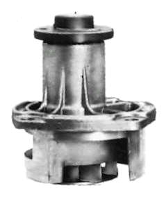 EWP195 Comline bomba de água (bomba de esfriamento)