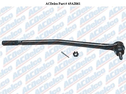 F2UZ3304B Ford Тяга рулевая внутренняя правая