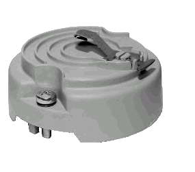 Slider (rotor) de distribuidor de ignição, distribuidor 1643693 Ford