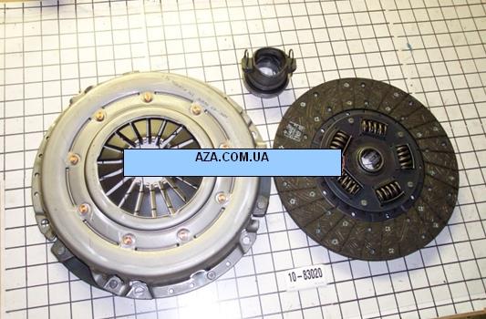 K04713323 Fiat/Alfa/Lancia kit de embraiagem (3 peças)