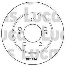 09564020 Brembo disco do freio dianteiro